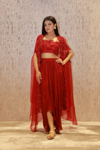 Striking co-ord set