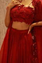 Striking co-ord set