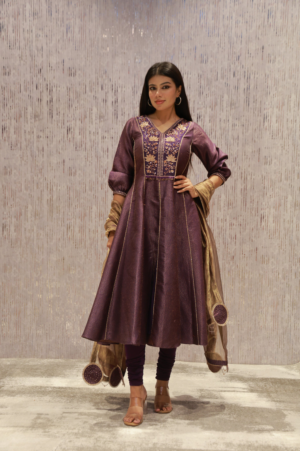 Elegant kurta set