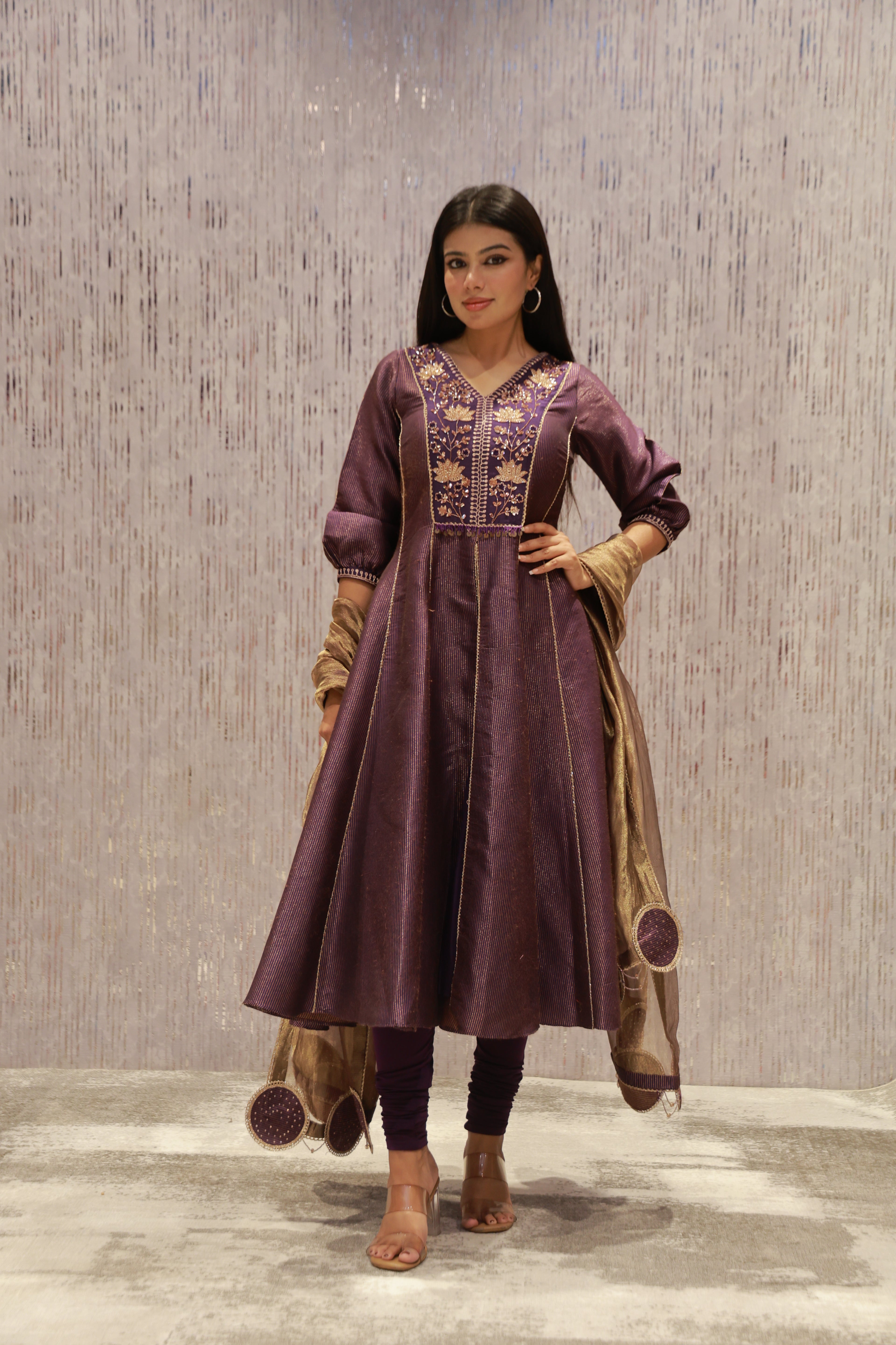 Elegant kurta set