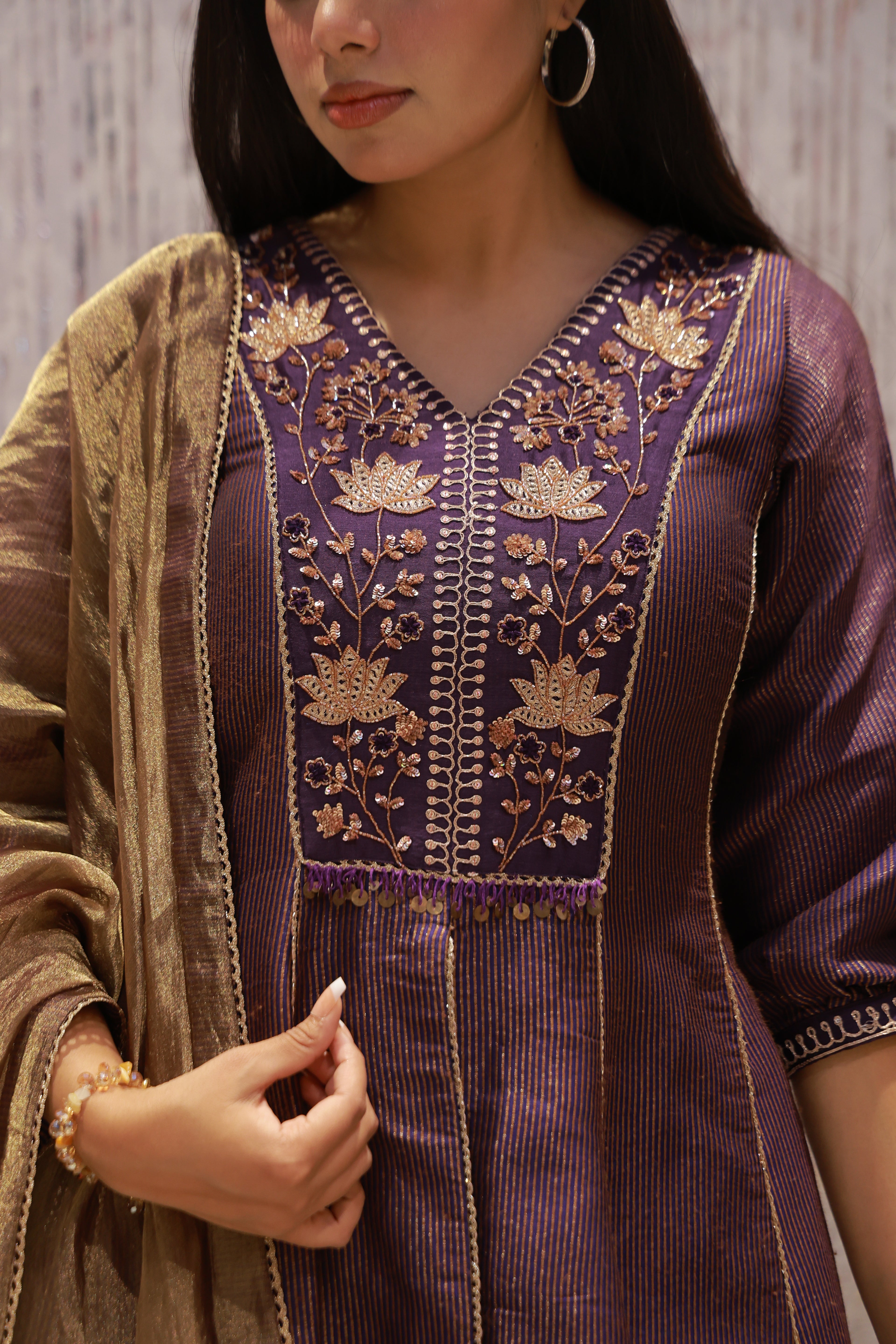 Elegant kurta set