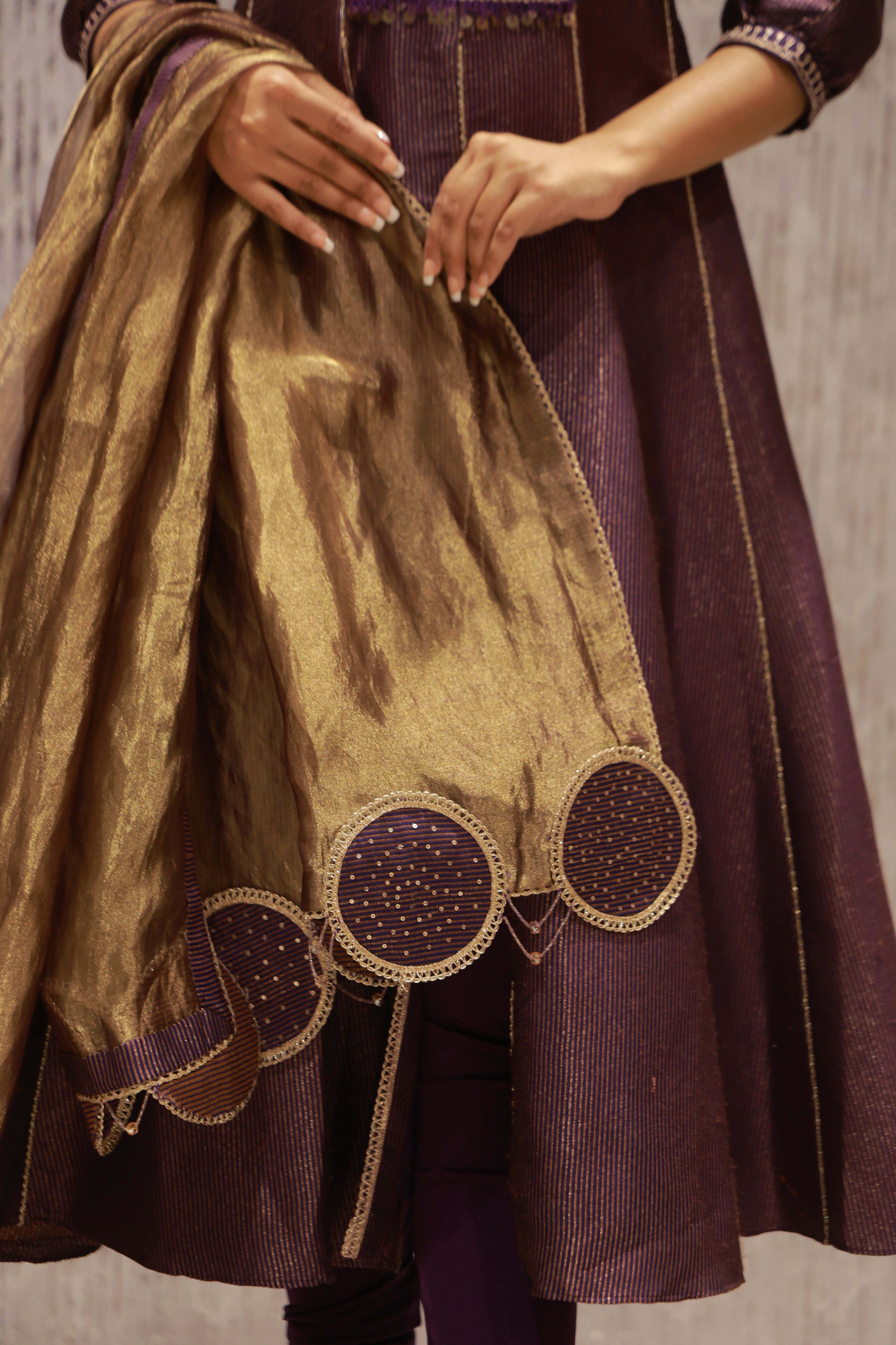 Elegant kurta set