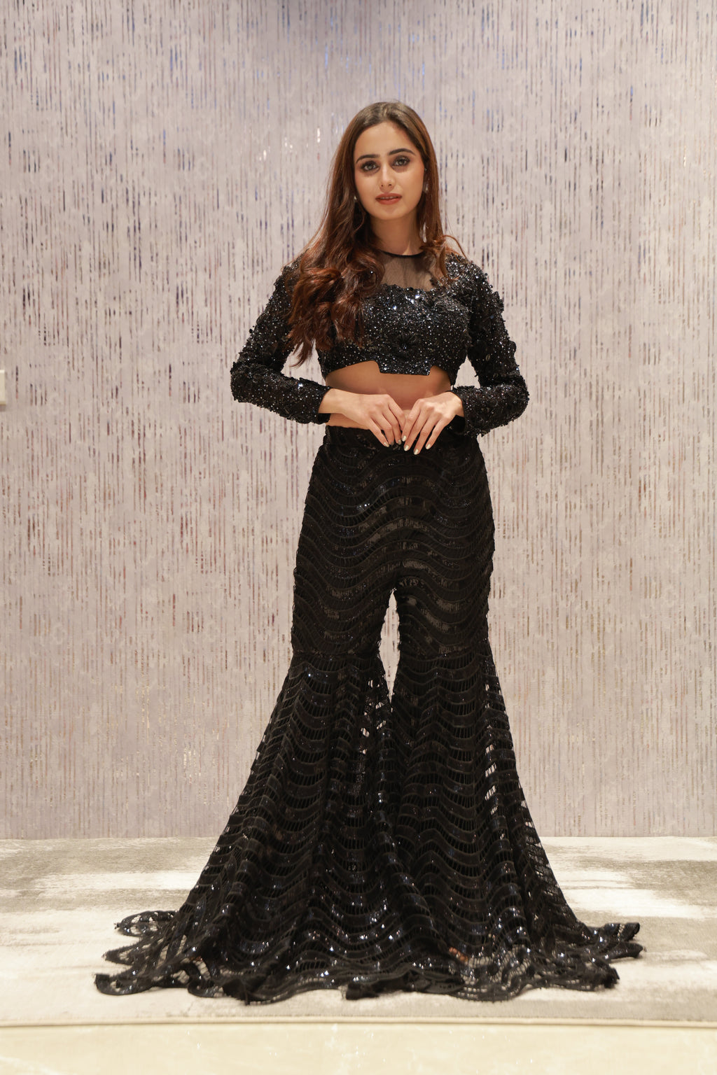 Contemporary co-ord set