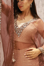 3-piece gharara set