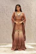 3-piece gharara set