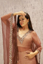 3-piece gharara set