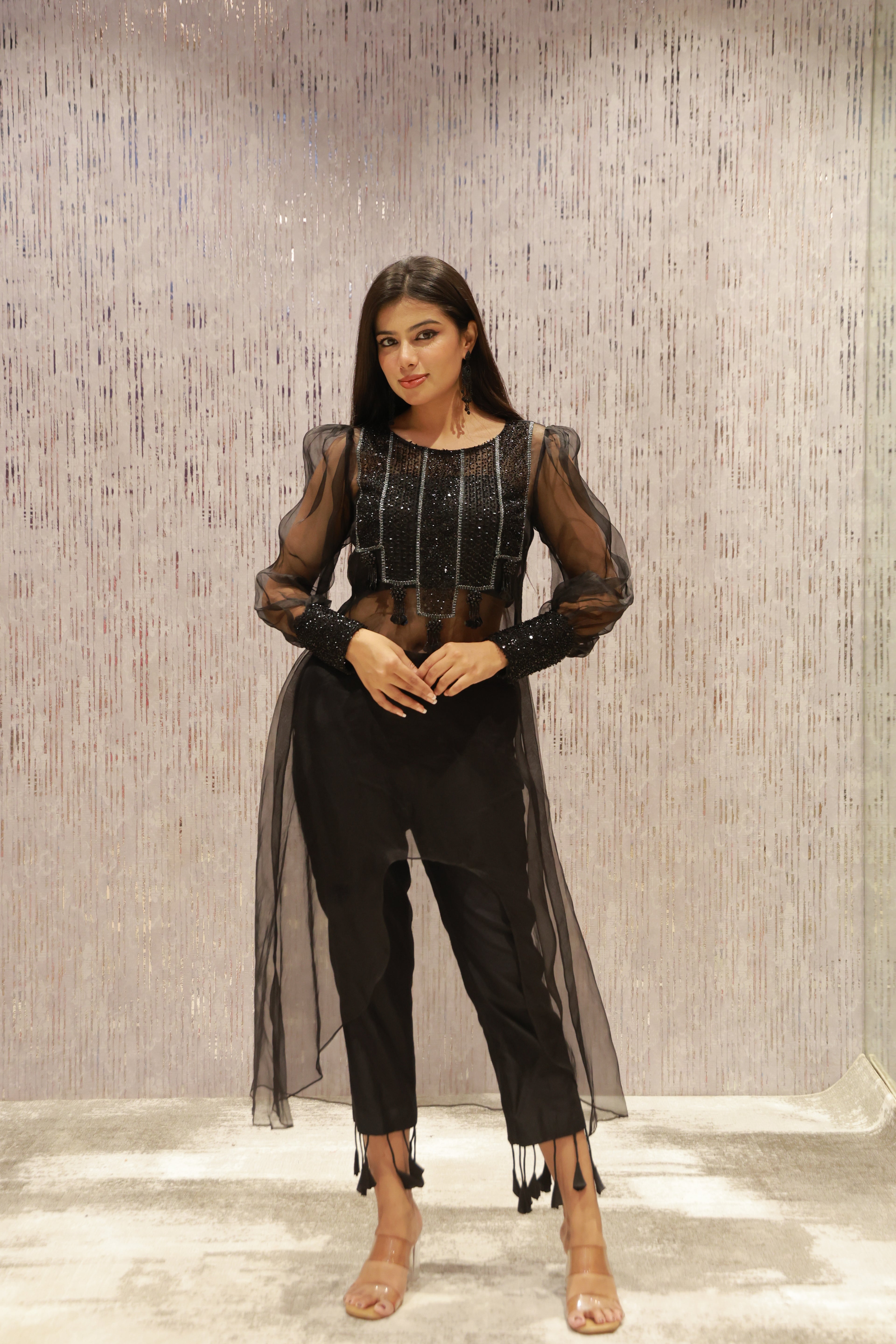 A contemporary 3-piece