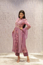 Paneled kurta