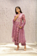 Paneled kurta