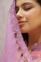 Paneled kurta